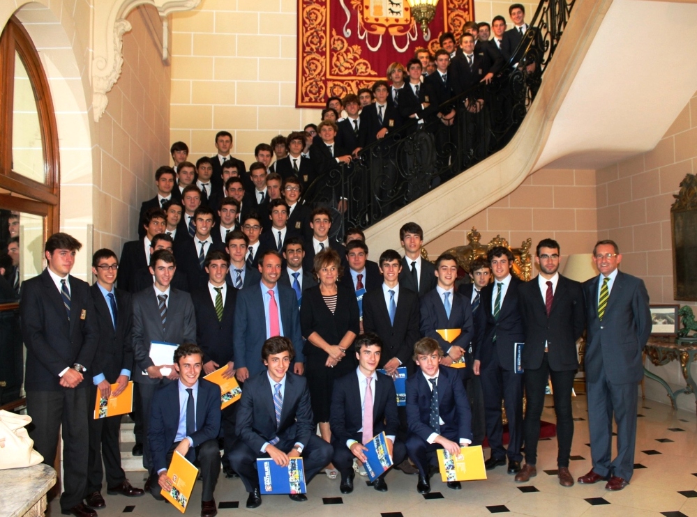 Gaztelueta - Diplomas Bachillerato Internacional 2013