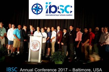 Gaztelueta en IBSC 2017 Annual Conference - Baltimore (Maryland, United States)