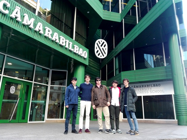 Gaztelueta campeón del VIII Concurso PREUNICA