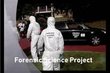 Forensic Science Gaztelueta STEAM project