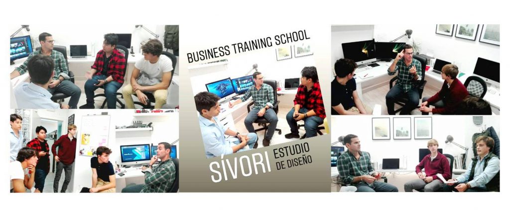 BTS Gaztelueta en Sívori Estudio